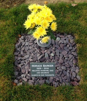 Garden Memorial Plaque Garden Memorial Plaque