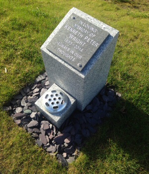Garden or Lake Marker Garden or Lake Marker