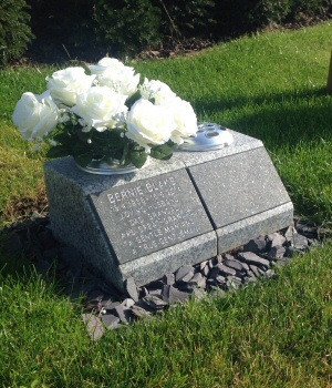 Memorial Vase Memorial Vase