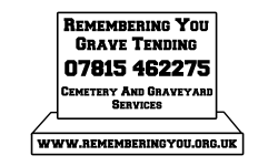 Remembering You Grave Tending