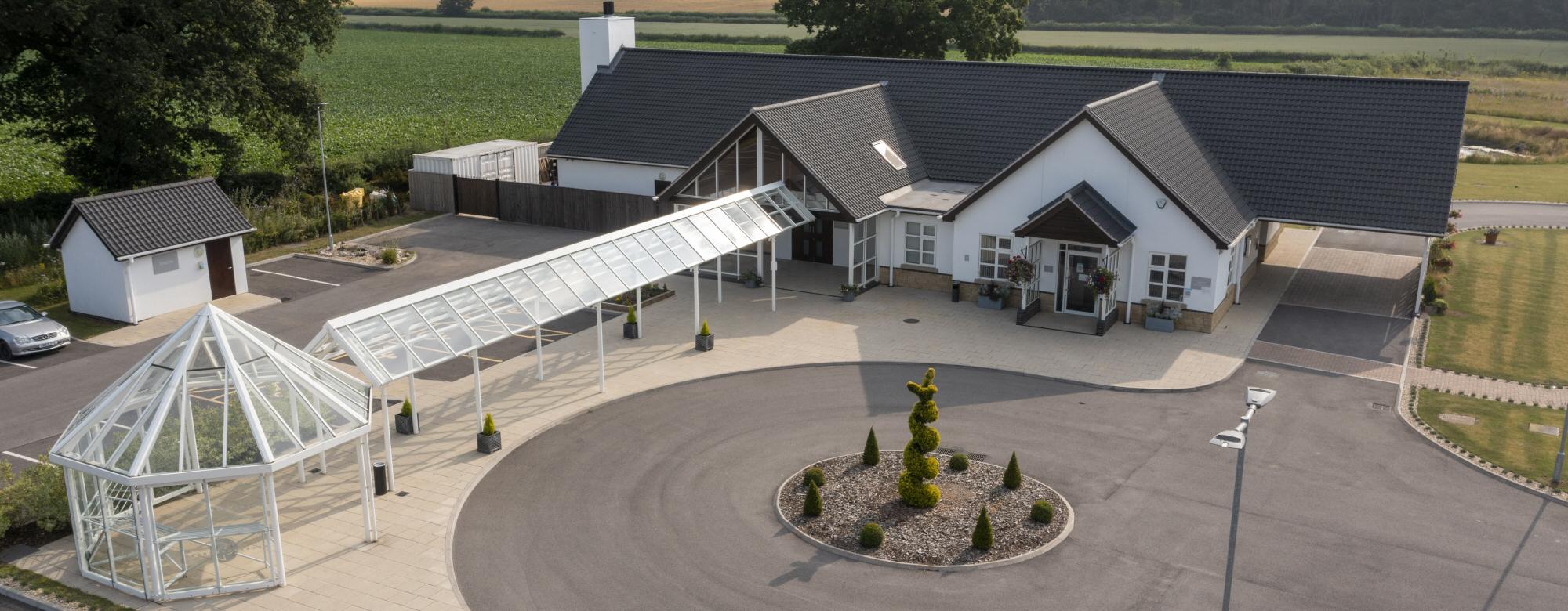 News The Amber Valley Memorial Park & Crematorium