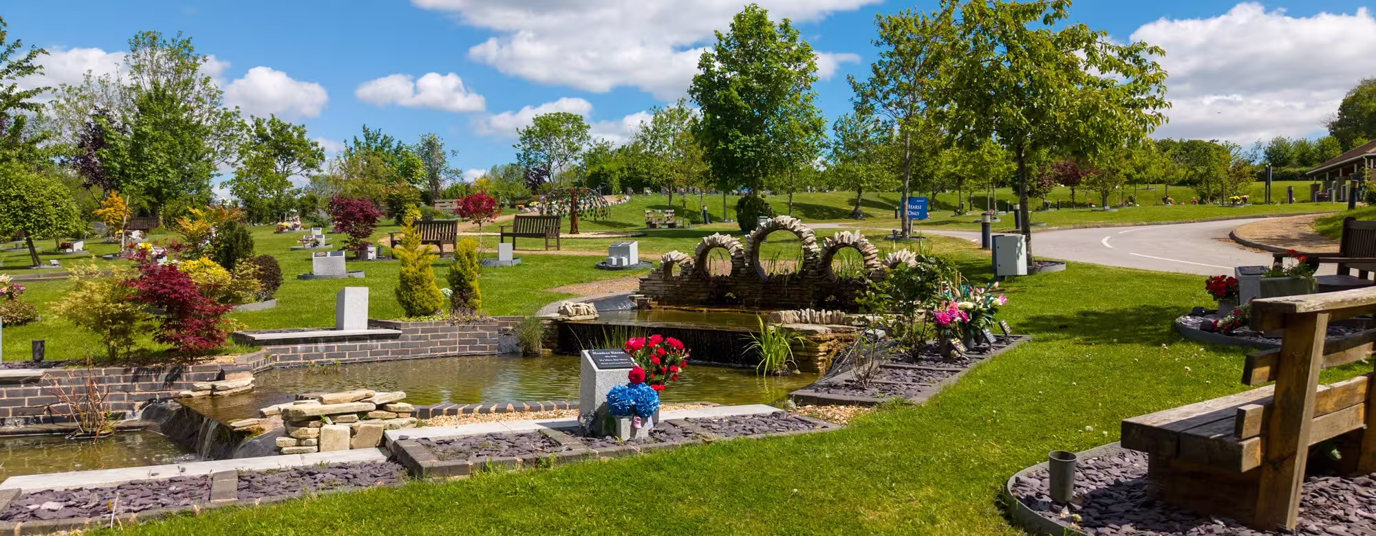 Amber Valley Memorial Park & Crematorium Amber Valley Memorial Park & Crematorium